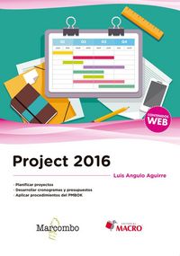 Produktbild: Project 2016
