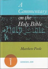Produktbild: Comt-Poole-Genesis-Job V1: