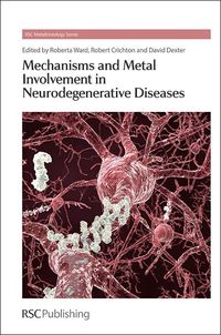 Produktbild: Mechanisms and Metal Involvement in Neurodegenerative Diseases