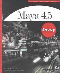 Produktbild: Kundert-Gibbs, J: Maya 4.5 Savvy