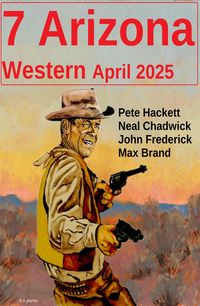 Produktbild: 7 Arizona Western April 2025
