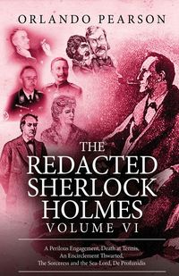 Produktbild: The Redacted Sherlock Holmes - Volume VI