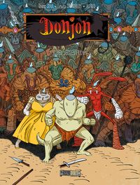 Donjon / Donjon 110 – Hoher Septentrion