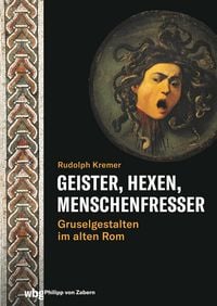 Produktbild: Geister, Hexen, Menschenfresser