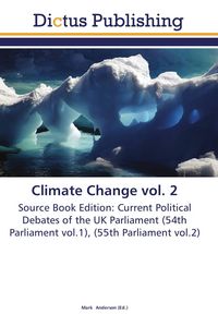 Produktbild: Climate Change vol. 2