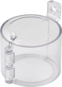 Produktbild: Sygonix SY-6872546 Drucktastenabdeckung 22-46mm 1St.