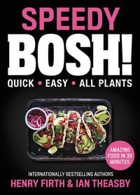 Produktbild: Speedy Bosh!