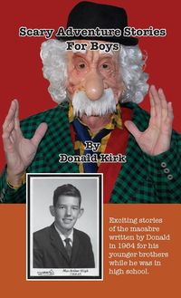 Produktbild: Scary Adventure Stories For Boys