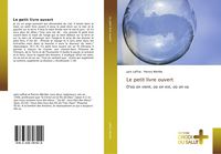 Produktbild: Le petit livre ouvert