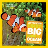 Produktbild: Little Kids First Big Book of The Ocean