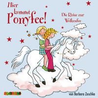 Bild vom Artikel Hier kommt Ponyfee (15): Die Reise zur Wolkenfee vom Autor Barbara Zoschke