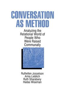 Produktbild: Conversation As Method