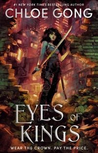 Produktbild: Eyes of Kings