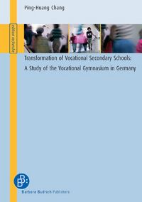 Produktbild: Transformation of Vocational Secondary Schools