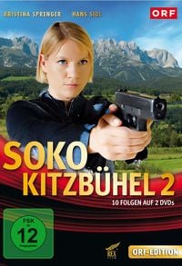 Produktbild: SOKO Kitzb&uuml;hel - Box 2 [2 DVDs]