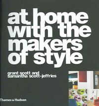 Produktbild: At Home with the Makers of Style