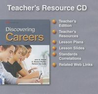Produktbild: Discovering Careers