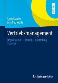 Produktbild: Vertriebsmanagement