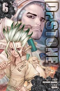 Produktbild: Dr. STONE, Vol. 6