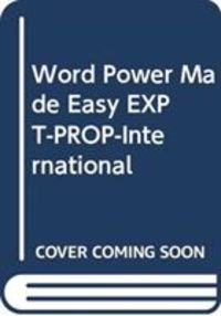 Produktbild: Word Power Made Easy EXP-PROP