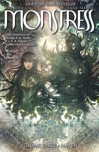 Produktbild: Monstress Volume 3