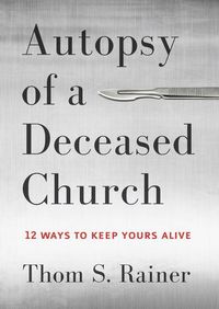 Produktbild: Autopsy of a Deceased Church