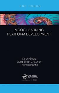 Produktbild: Chauhan, D: MOOC Learning Platform Development