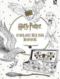 Bild vom Artikel Harry Potter Colouring Book vom Autor Warner Brothers