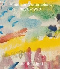 Produktbild: American Watercolors, 1880-1990