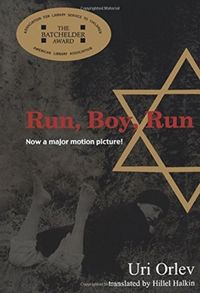 Bild vom Artikel Run, Boy, Run vom Autor Uri Orlev