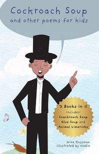Produktbild: Cockroach Soup and Other Poems for Kids