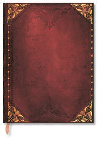 Produktbild: Hardcover Notizbuch Urban Glam, Ultra, Liniert
