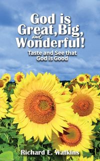 Produktbild: God is Great, Big, and Wonderful!