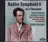 Bild vom Artikel Sinfonie 8 "Sinfonie der Tausend" vom Autor Gustav Mahler