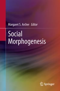 Produktbild: Social Morphogenesis