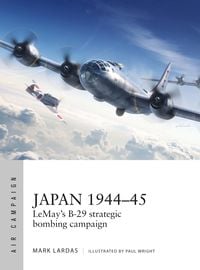 Produktbild: Japan 1944-45