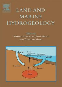 Produktbild: Land and Marine Hydrogeology