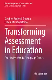 Produktbild: Transforming Assessment in Education