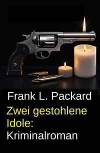 Produktbild: Zwei gestohlene Idole: Kriminalroman