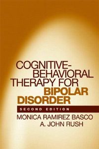 Produktbild: Cognitive-Behavioral Therapy for Bipolar Disorder