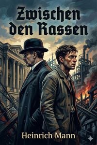 Produktbild: Zwischen den Rassen: Roman