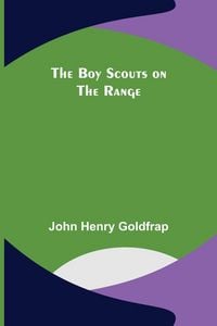 Produktbild: The Boy Scouts on the Range