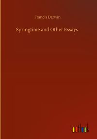 Produktbild: Springtime and Other Essays