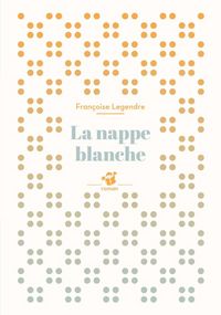 Produktbild: La nappe blanche