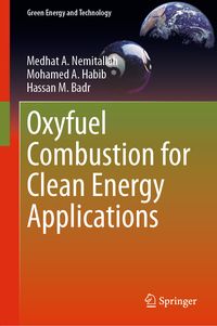 Produktbild: Oxyfuel Combustion for Clean Energy Applications