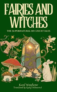 Produktbild: Fairies and Witches: Fairytales and Mysteries of the Supernatural