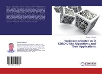 Produktbild: Hardware-oriented m-D CORDIC-like Algorithms and Their Applications