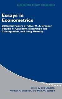 Produktbild: Essays in Econometrics