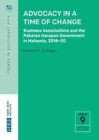 Produktbild: Advocacy in a Time of Change