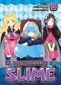 Produktbild: That Time I Got Reincarnated as a Slime 10